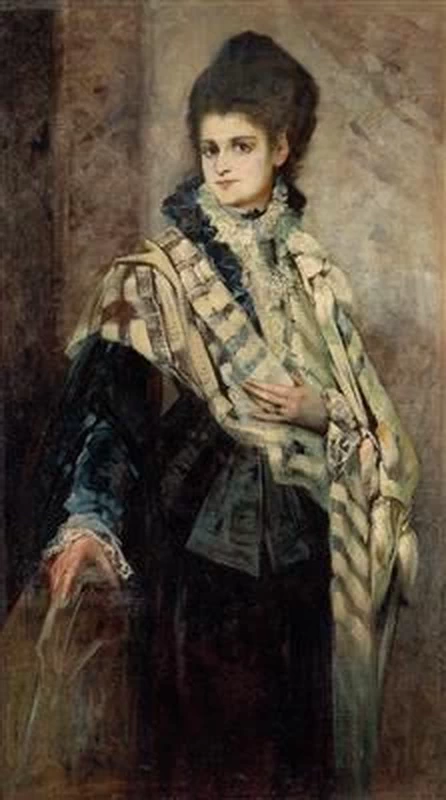 Ritratto di Christine Thaler